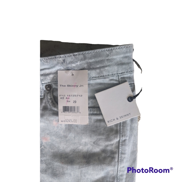 Rich and Skinny  - Skinny Jean - Picture 8 of 9